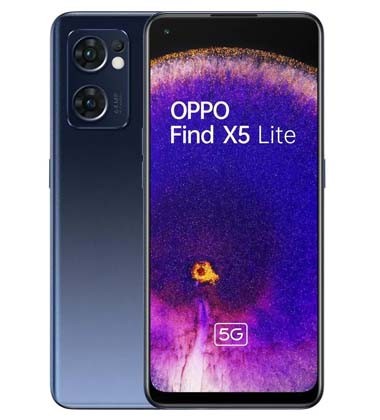 Oppo Find X5 Lite FAQs