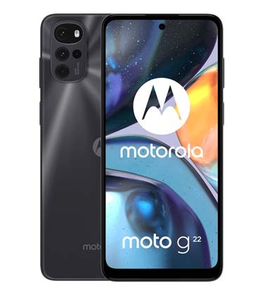Motorola Moto G22 FAQs