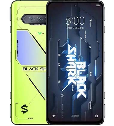 Xiaomi Black Shark 5 RS FAQs