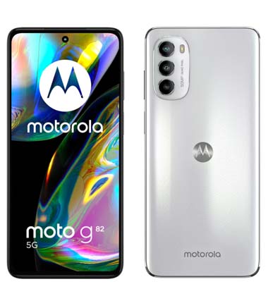 Motorola Moto G82 FAQs