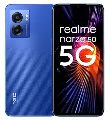Realme Narzo 50 5G FAQs