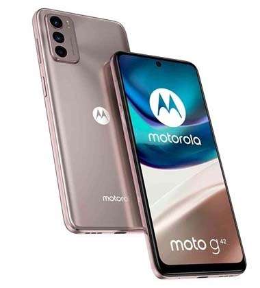 Motorola Moto G42 FAQs