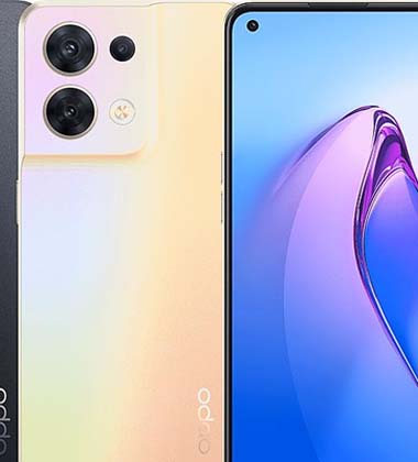 Oppo Reno 8 FAQs