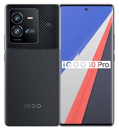Vivo iQOO 10 Pro FAQs