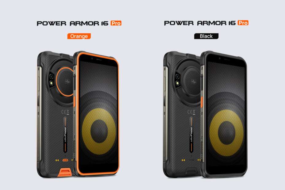 Ulefone Power Armor 16 Pro Full Specifications