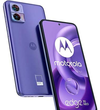 Motorola Edge 30 Neo FAQs