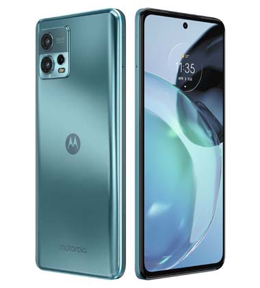 Motorola Moto G72 FAQs