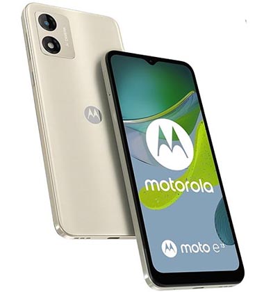 Motorola Moto E13