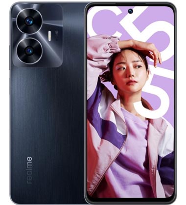 Realme C55